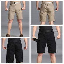 Load image into Gallery viewer, Tactical Waterproof Shorts