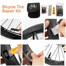 Load image into Gallery viewer, Portable Mountain Bike Repair Tools Kit