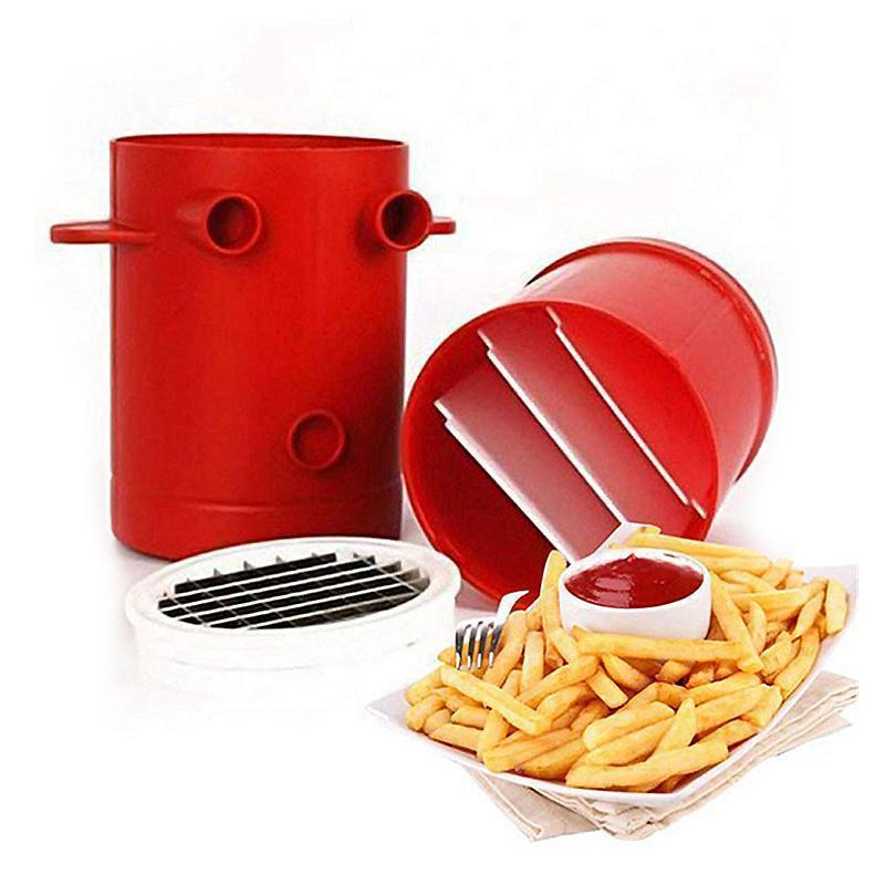 Potato Cutter French Fries Maker