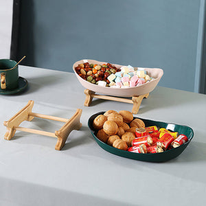 Creative Modern Multi-layer Fruit Plate