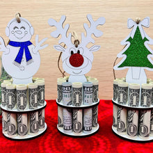 Load image into Gallery viewer, Unique Christmas Money Holder