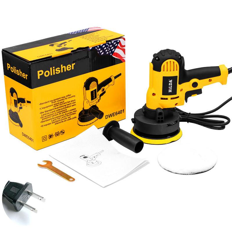 Electric Car Polisher Machine