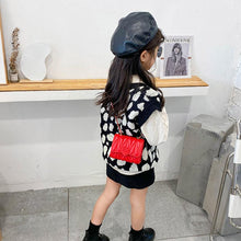 Load image into Gallery viewer, Heart Crossbody Bag for Kids