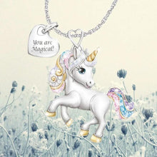 Load image into Gallery viewer, Cute Unicorn Necklace