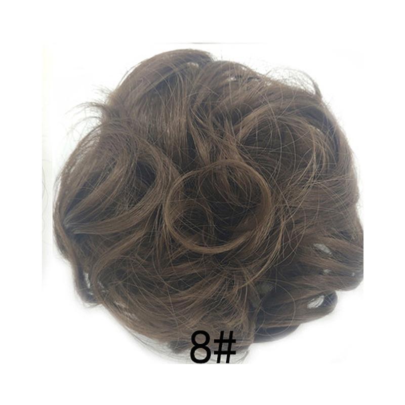 Messy Bun Hairpin, 2 Pcs