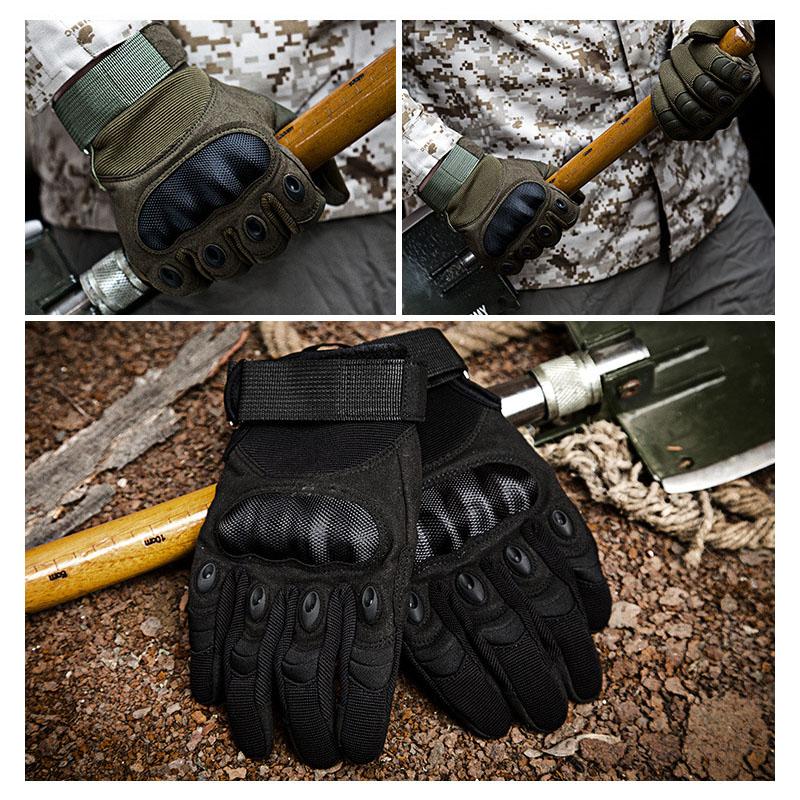 Full Finger Gloves