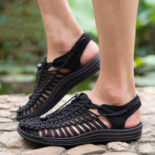 Load image into Gallery viewer, Outdoor Breathable Woven Sandals