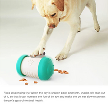 Load image into Gallery viewer, Pet Tumbler Leakage Interactive Toy