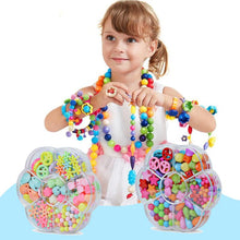 Load image into Gallery viewer, Acrylic Children DIY Beads