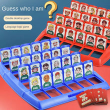 Load image into Gallery viewer, Guess Who? Board Game