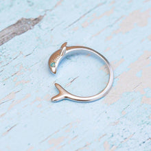 Load image into Gallery viewer, Adjustable Shark Ring