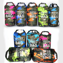 Load image into Gallery viewer, Camouflage Outdoor Waterproof Bag