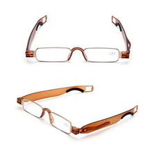 Load image into Gallery viewer, Portable Folding Reading Glasses