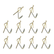 Load image into Gallery viewer, Picture Hangers with Nails (100 PCs)