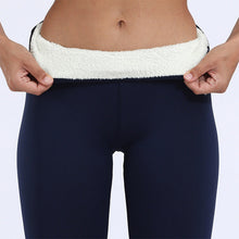 Load image into Gallery viewer, Lambskin Winter Leggings