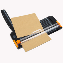 Load image into Gallery viewer, A4 Paper Cutter with Ruler