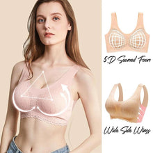 Load image into Gallery viewer, 5D Wireless Contour Bra