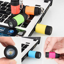 Load image into Gallery viewer, STRONG LIGHT PORTABLE LED FLASHLIGHT