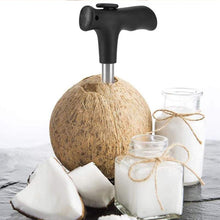 Load image into Gallery viewer, Stainless Steel Coconut Opener