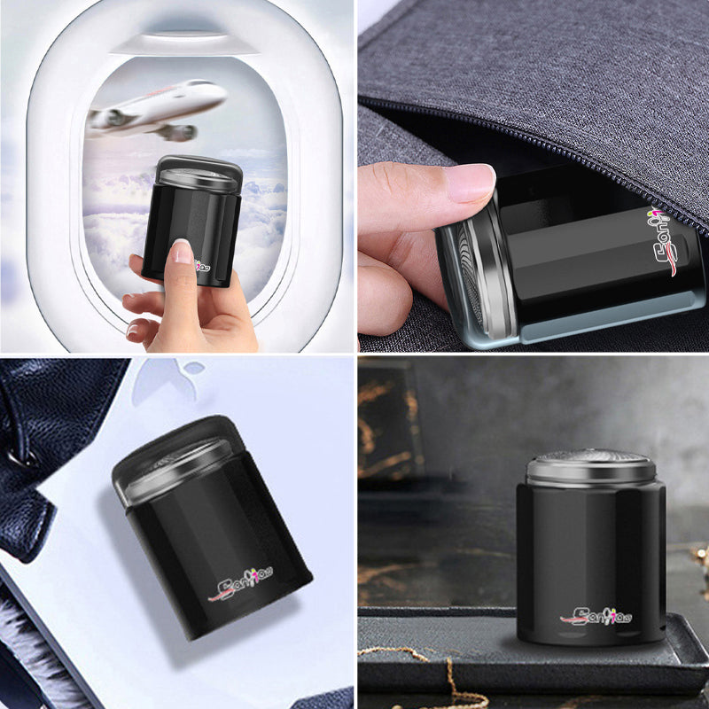 Mini Portable Shaver