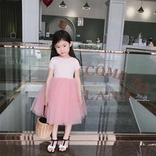 Load image into Gallery viewer, Kids Dress Tulle Skirt