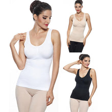 Load image into Gallery viewer, Vest For Body Shaping - With Double Pad Of Chest