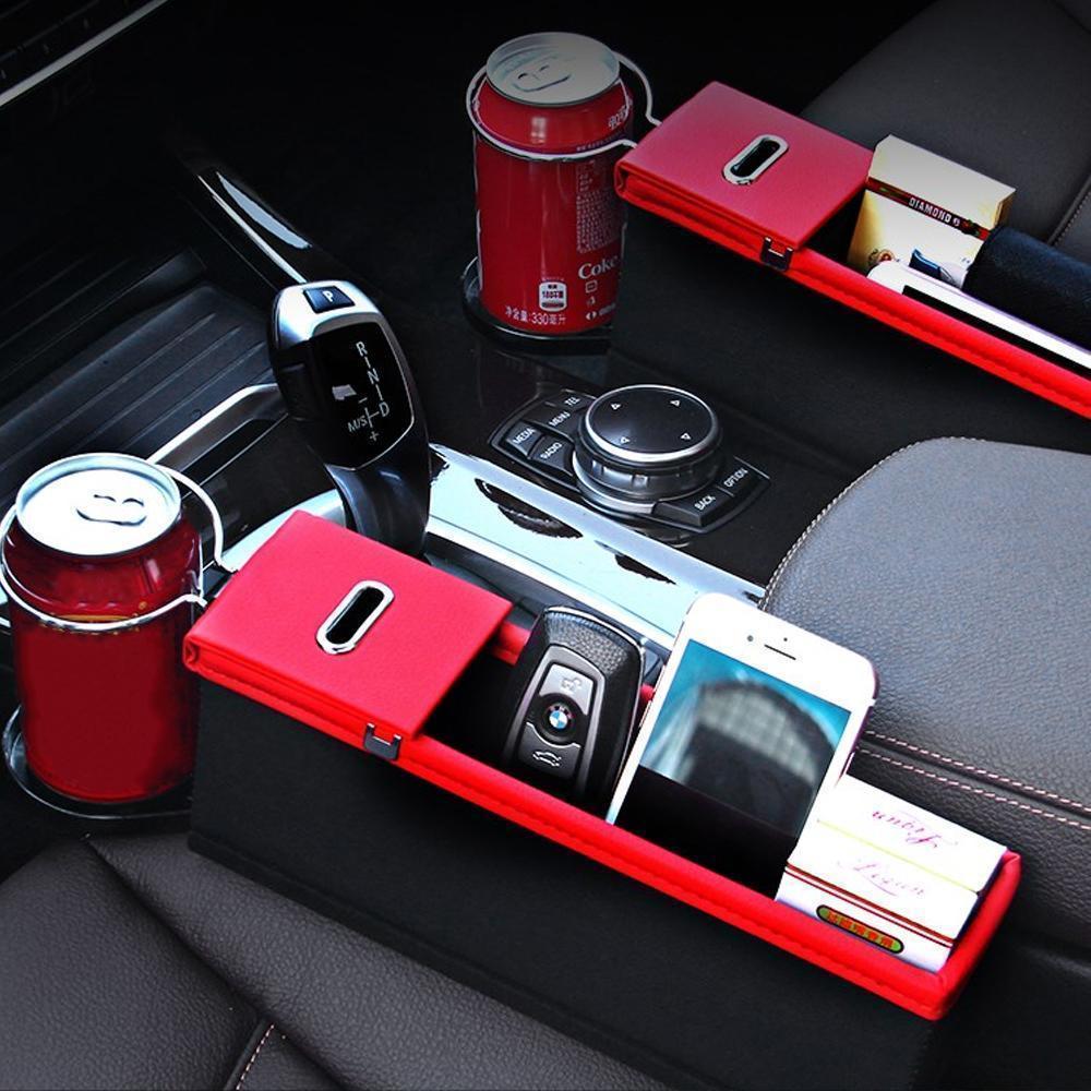 Multifunctional Car Seat Organizer