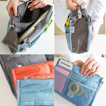 Load image into Gallery viewer, Multi-Pocket Handbag