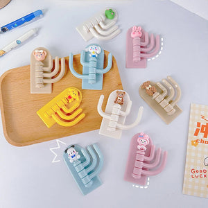 Cute Sticky Wall Hooks