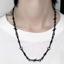 Load image into Gallery viewer, Fashion Thorn Necklace