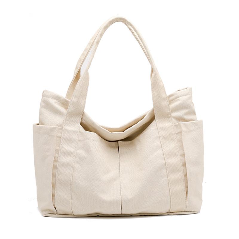 Multifunctional canvas bag