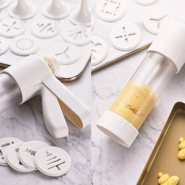 Lovely Cookies Press Cutter Set