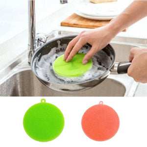 Hirundo Silicone Multi-purpose Scrubber Sponge