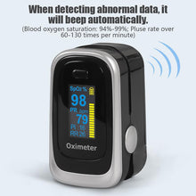 Load image into Gallery viewer, Wireless Digital Finger Pulse Oximeter