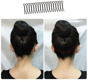 Hair Finishing Fixer Comb