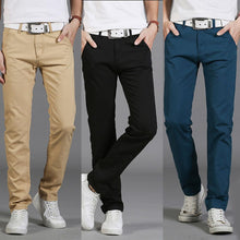 Load image into Gallery viewer, Men&#39;s Fashion Jeans