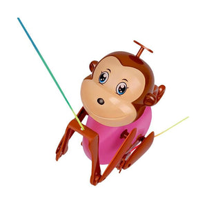 Climbing Monkey Toy for Kids