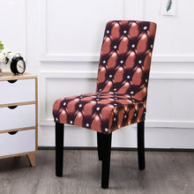 Load image into Gallery viewer, Multi-color Spandex Chair Cover