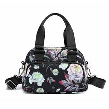 Load image into Gallery viewer, Waterproof Floral Crossbody Bag