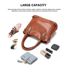 Load image into Gallery viewer, PU Shoulder Bag &amp; Handbag