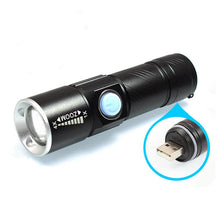 Load image into Gallery viewer, Mini Q5 Flashlight