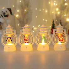 Load image into Gallery viewer, Christmas Portable Oil Lamp Decoration