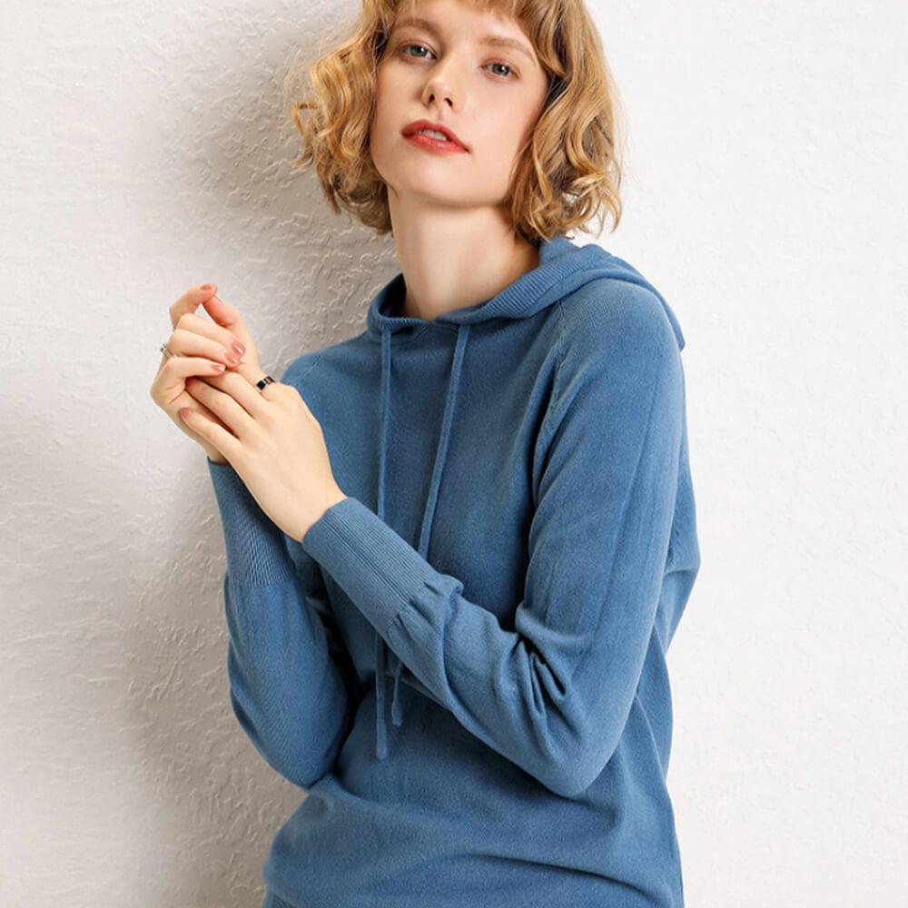 Women's Casual Loose Sweatshirt