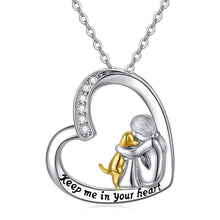 Load image into Gallery viewer, Dog Memorial Pendant