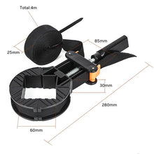 Load image into Gallery viewer, Adjustable Band Clamp Angle Clip