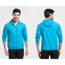 Load image into Gallery viewer, Lightweight Waterproof Windbreaker