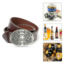 Load image into Gallery viewer, Creative Beer Belt Buckle