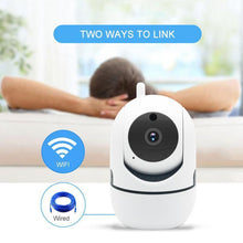 Load image into Gallery viewer, The Smart AI Security Camera - Automatic body tracking, Night vision HD