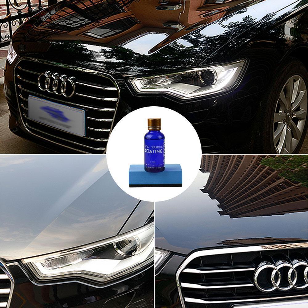 Hirundo Ceramic Car Coating Kit