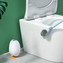 Load image into Gallery viewer, Diving Duck Toilet Brush